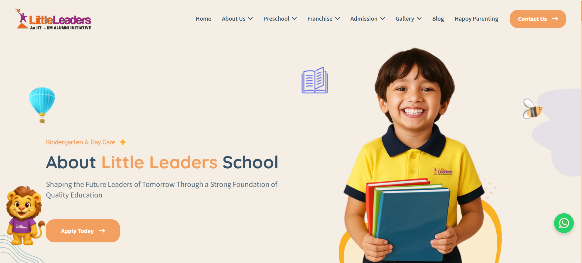 Little Leaders